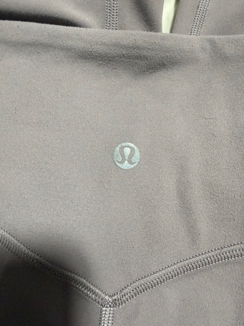 Lululemon Women's Pull-On Align Jogger Crop *23" Size 4 Solid Purple Activewear